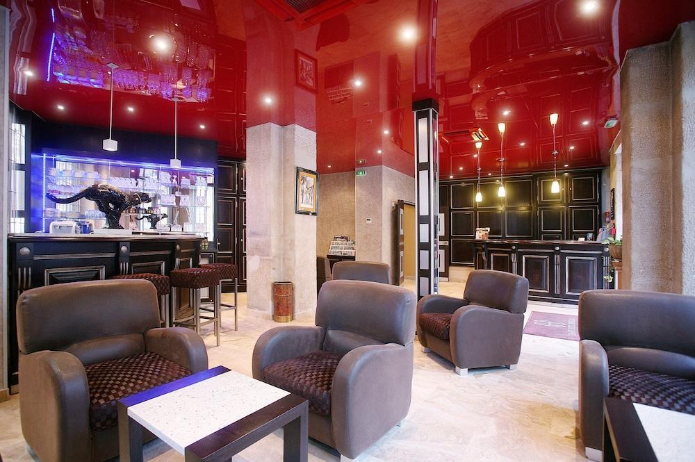 פריז Grand Hotel Francais מראה חיצוני תמונה