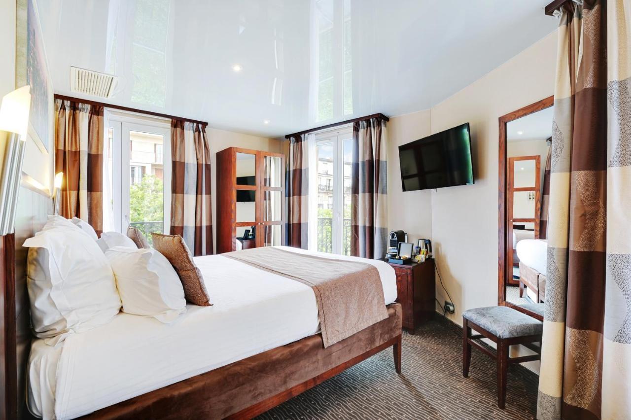 פריז Grand Hotel Francais מראה חיצוני תמונה