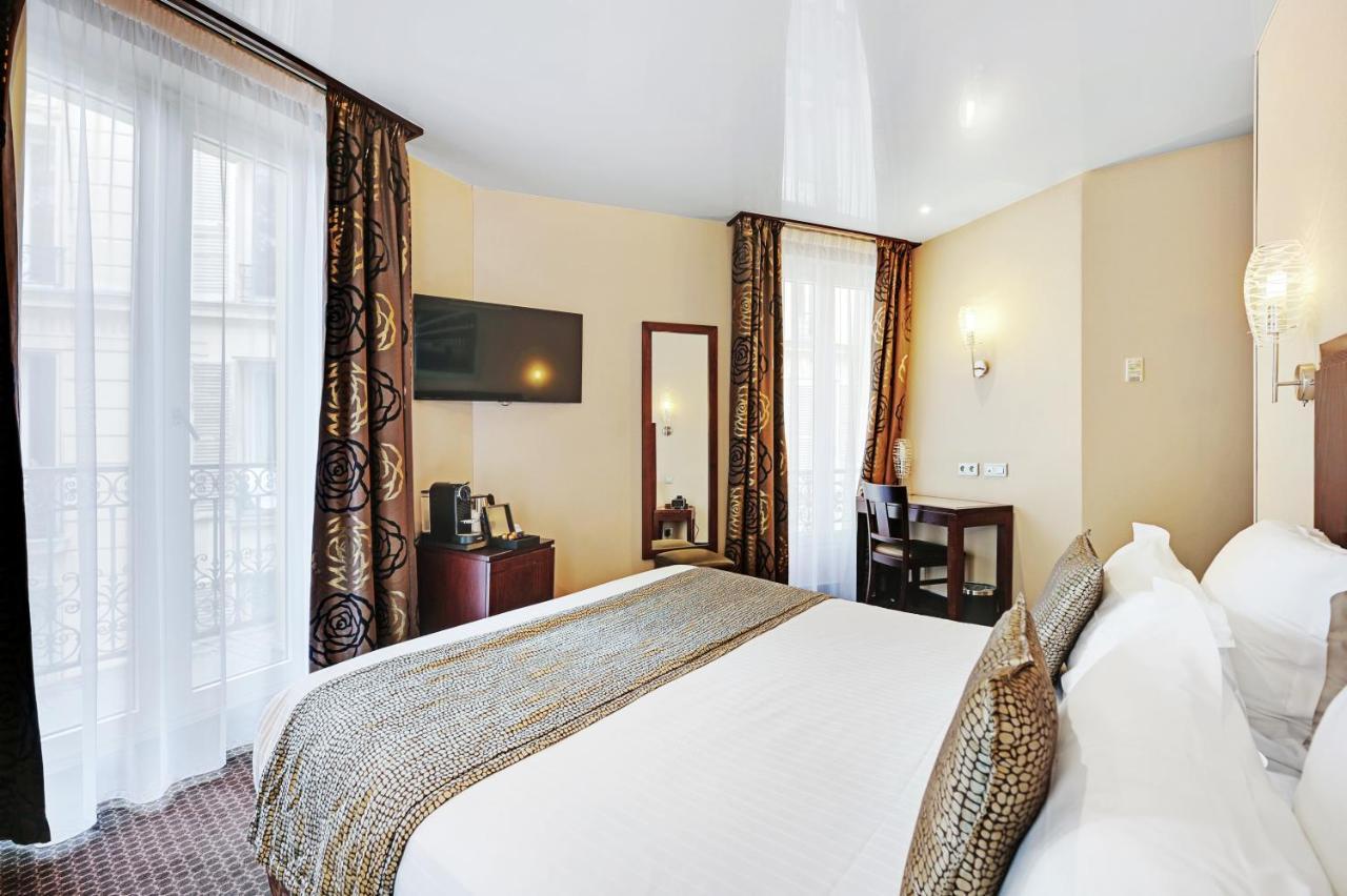 פריז Grand Hotel Francais מראה חיצוני תמונה