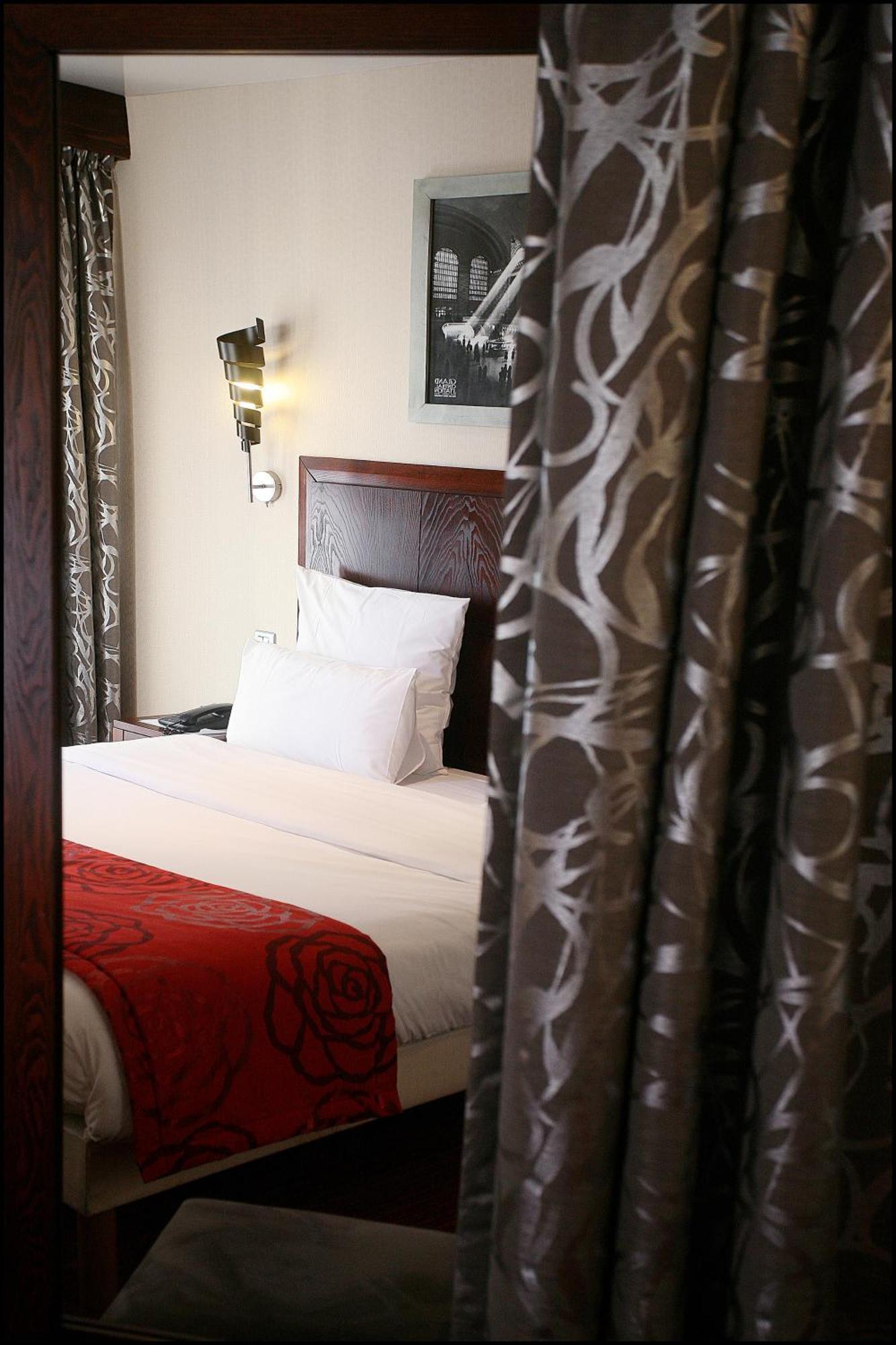פריז Grand Hotel Francais חדר תמונה