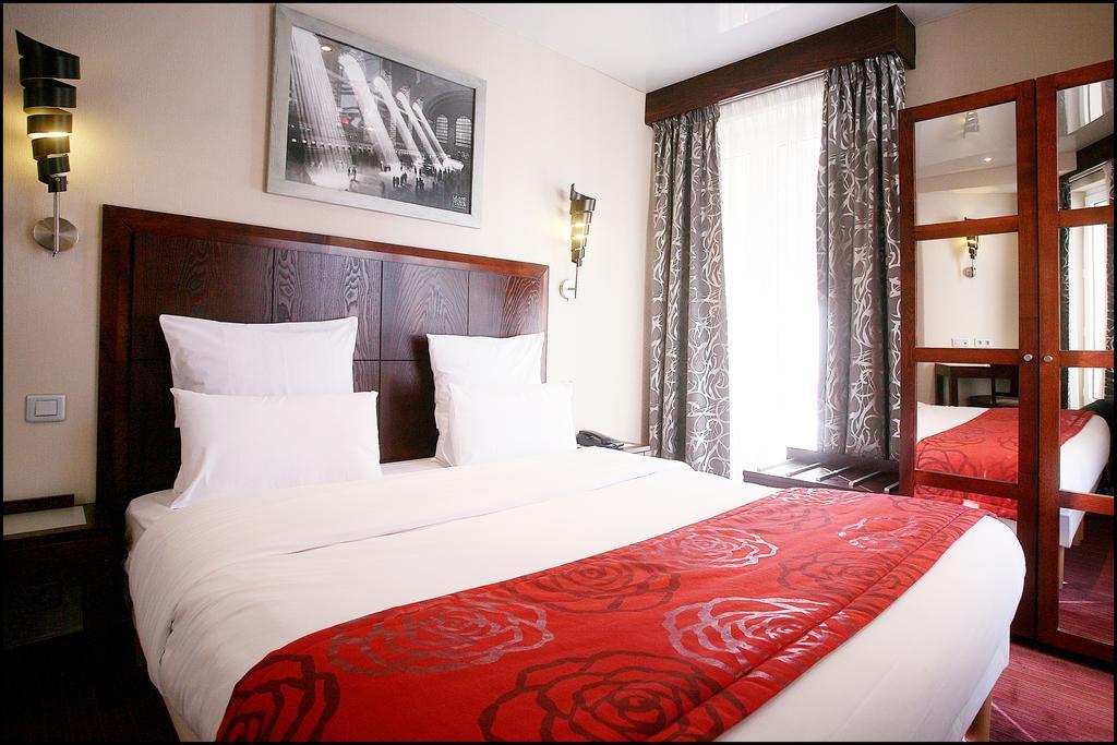 פריז Grand Hotel Francais מראה חיצוני תמונה