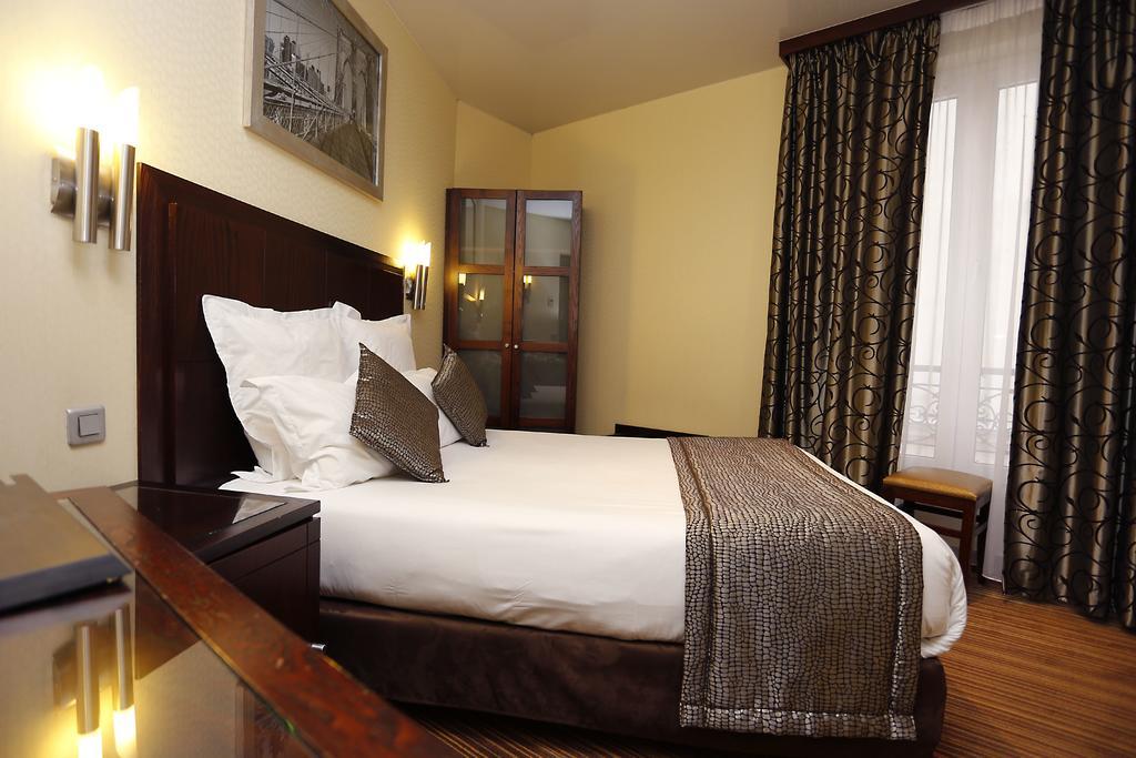 פריז Grand Hotel Francais מראה חיצוני תמונה